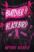 Cover-Bild zum Titel 'Butcher & Blackbird' von 'Brynne Weaver'