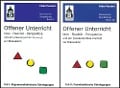 Cover-Bild zum Titel 'Offener Unterricht 1 und 2' von 'Falko Peschel'
