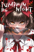 Cover-Bild zum Titel 'Pumpkin Night 6' von 'Masaya Hokazono'