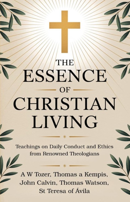 The Essence of Christian Living - A. W. Tozer, Thomas A Kempis, John Calvin
