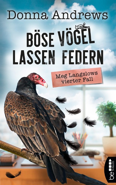 Böse Vögel lassen Federn - Donna Andrews