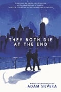 Cover-Bild zum Titel 'They Both Die at the End' von 'Adam Silvera'