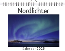 Cover-Bild zum Titel 'Nordlichter' von 'Charlotte Wolf'