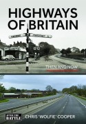 Cover-Bild zum Titel 'Highways of Britain' von 'Chris 'Wolfie' Cooper'