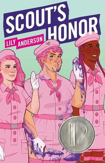 Scout's Honor - Lily Anderson