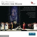 Cover-Bild zum Titel 'Mathis Der Maler' von 'Struckmann/Young/Staatsoper Hamburg'