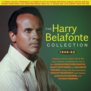 The Harry Belafonte Collection 1949-62 - Harry Belafonte
