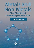 Cover-Bild zum Titel 'Metals and Non-metals' von 'Navjeet Kaur'