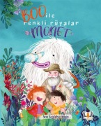 Cover-Bild zum Titel 'Boo Ile Renkli Rüyalar Monet' von 'Sirin Dagtekin Yenen'