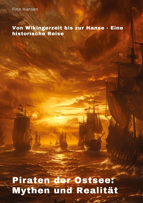 Piraten der Ostsee: Mythen und Realität - Finn Hansen