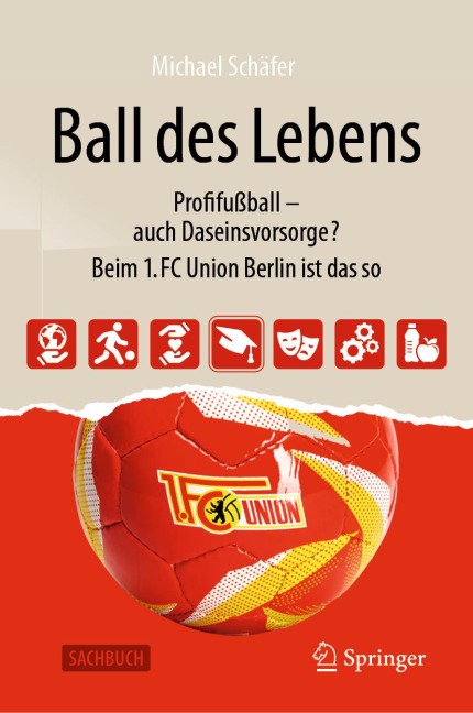 Ball des Lebens - Michael Schäfer