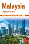Cover-Bild zum Titel 'Nelles Guide Reiseführer Malaysia - Singapur - Brunei' von ''