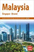 Cover-Bild zum Titel 'Nelles Guide Reiseführer Malaysia - Singapur - Brunei' von ''
