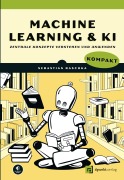 Cover-Bild zum Titel 'Machine Learning und KI kompakt' von 'Sebastian Raschka'