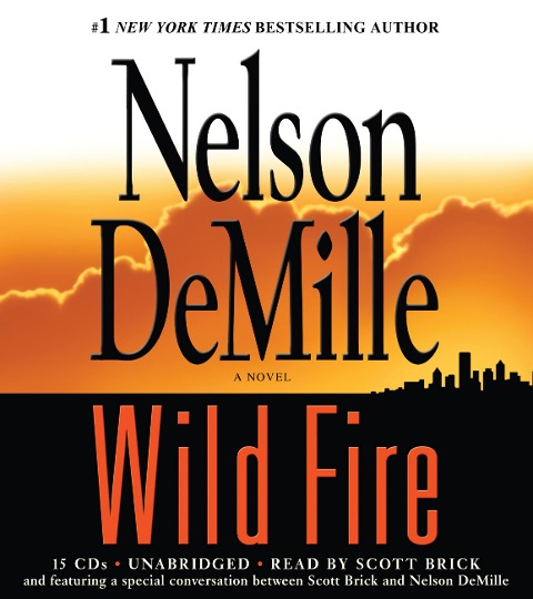 Wild Fire - Nelson DeMille