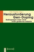Cover-Bild zum Titel 'Herausforderung Gen-Doping' von ''