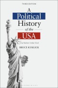 Cover-Bild zum Titel 'A Political History of the USA' von 'Bruce Kuklick'