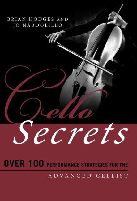 Cello Secrets - Brian Hodges, Jo Nardolillo