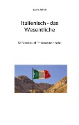Cover-Bild zum Titel 'Italienisch - das Wesentliche' von 'Ingo A. Schulz'