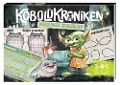 Cover-Bild zum Titel 'KoboldKroniken. Koboldiger Spielblock' von 'Daniel Bleckmann'