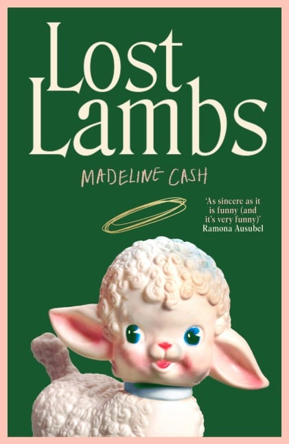 Lost Lambs - Madeline Cash