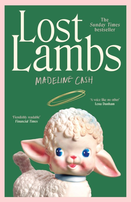 Lost Lambs - Madeline Cash