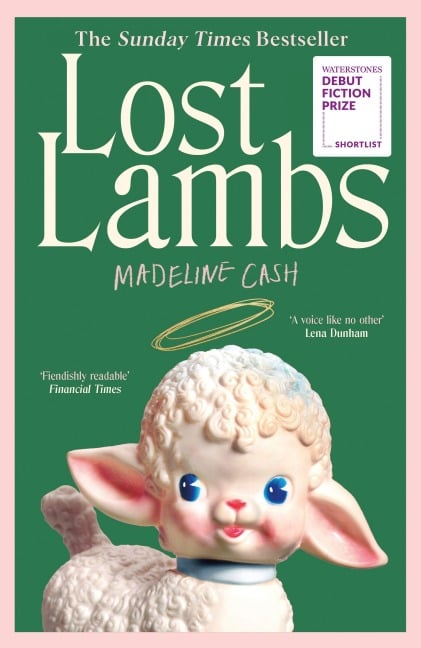 Lost Lambs - Madeline Cash
