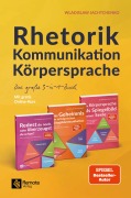 Cover-Bild zum Titel 'Rhetorik Kommunikation Körpersprache' von 'Wladislaw Jachtchenko'