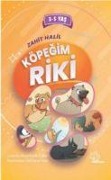 Cover-Bild zum Titel 'Köpegim Riki' von 'Zahit Halil'