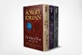 Cover-Bild zum Titel 'The Wheel of Time Premium Boxed Set III' von 'Robert Jordan'