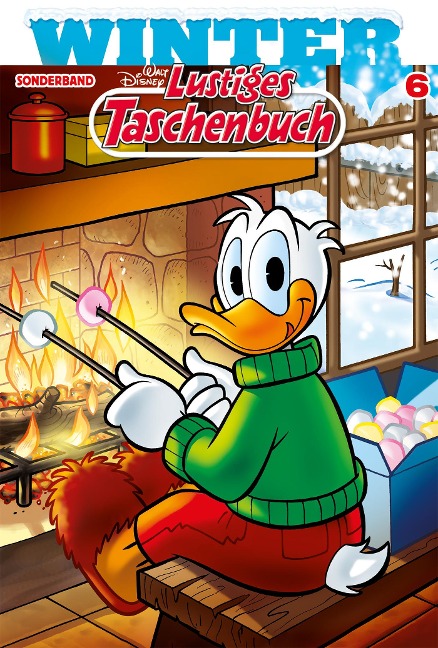 Lustiges Taschenbuch Winter 06 - Walt Disney