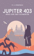 Cover-Bild zum Titel 'Jupiter 403' von 'M. D. Strodtbeck'