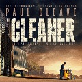 Cover-Bild zum Titel 'The Cleaner' von 'Paul Cleave'