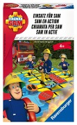 Cover-Bild zum Titel 'Fireman Sam: Einsatz für Sam Mitbringspiele' von ''