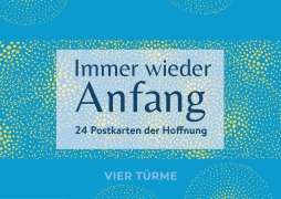 Cover-Bild zum Titel 'Immer wieder Anfang' von ''