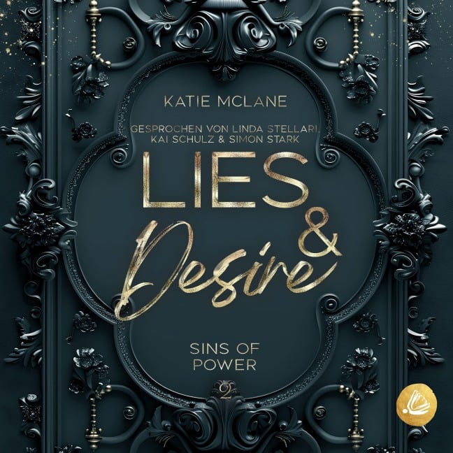 Sins of Power - Lies & Desire - Katie Mclane