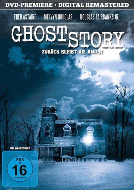 Ghost Story - Zurück bleibt die Angst - Peter Straub, Lawrence D. Cohen, Philippe Sarde