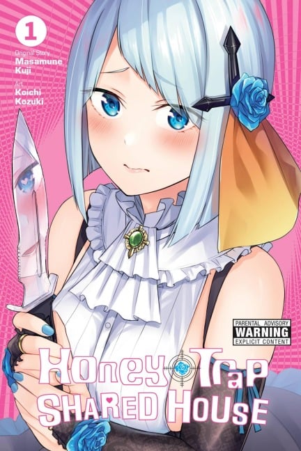 Honey Trap Shared House, Vol. 1 - Masamune Kuji