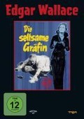 Cover-Bild zum Titel 'Edgar Wallace (1961) Die seltsame Gräfin' von 'Curt Hanno Gutbrod, Robert A. Stemmle, Edgar Wallace, Peter Thomas'