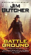 Cover-Bild zum Titel 'Battle Ground' von 'Jim Butcher'