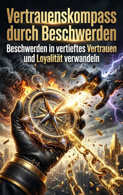 Vertrauenskompass durch Beschwerden - Clara Meier