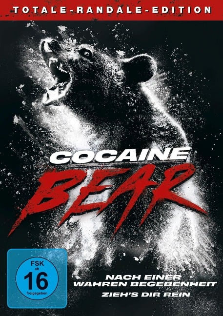 Cocaine Bear - Jimmy Warden, Mark Mothersbaugh