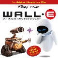 Cover-Bild zum Titel 'WALL-E - Der Letzte räumt die Erde auf (Hörspiel zum Disney/Pixar Film)' von ''