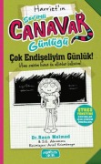 Cover-Bild zum Titel 'Sevimli Canavar Günlügü' von 'Raun Melmed'
