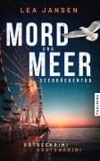 Cover-Bild zum Titel 'MORD UND MEER Seebrückentod' von 'Lea Jansen'