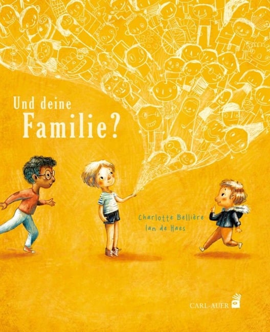 Und deine Familie? - Charlotte Bellière