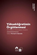 Cover-Bild zum Titel 'Yüksekögretimin Örgütlenmesi' von 'Michael N. Bastedo'