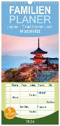 Familienplaner 2024 - Japan - Traditionen und Modernität mit 5 Spalten (Wandkalender, 21 x 45 cm) CALVENDO - Matteo Colombo