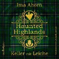 Cover-Bild zum Titel 'Keller mit Leiche' von 'Ima Ahorn'