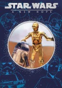 Cover-Bild zum Titel 'Star Wars: A New Hope' von 'Editors of Studio Fun International'